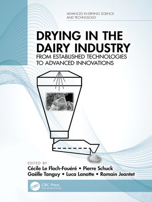 cover image of Drying in the Dairy Industry